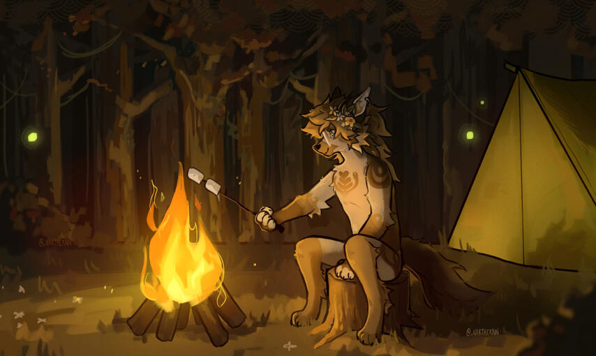 110 USD - Illustrated (Complex) + Background