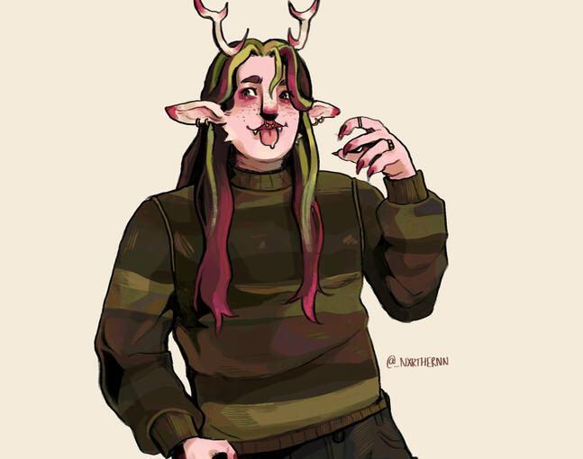 Zoomed in for quality purposes ^^